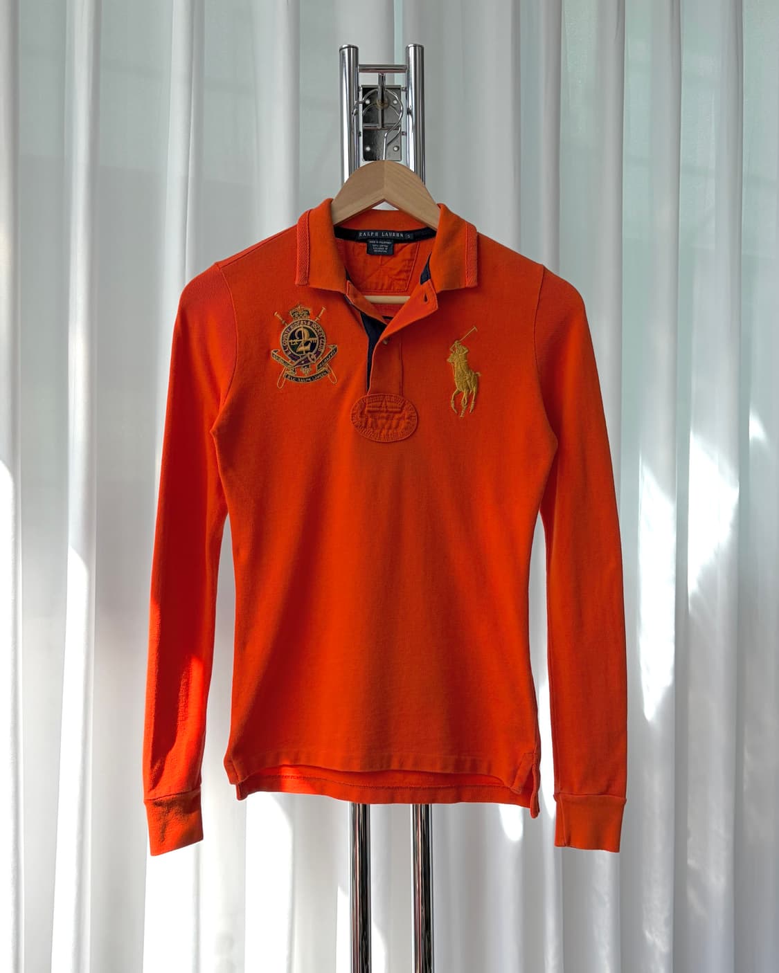 [XS]폴로 랄프로렌 빅포니 치프키프 카라 티셔츠 상품이미지2