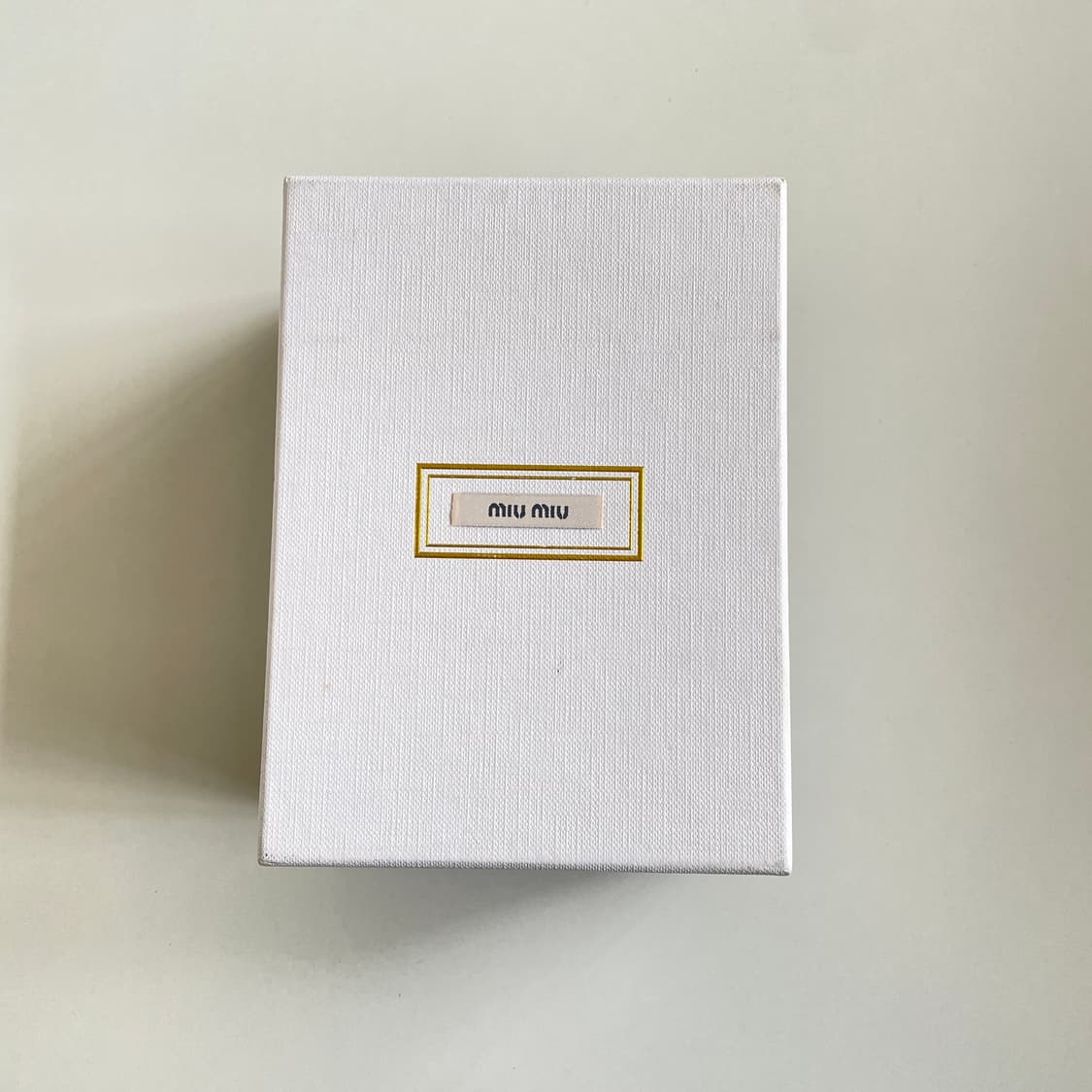 MIU MIU 미우미우 크리스탈 페이크 와치 팔찌 상품이미지6