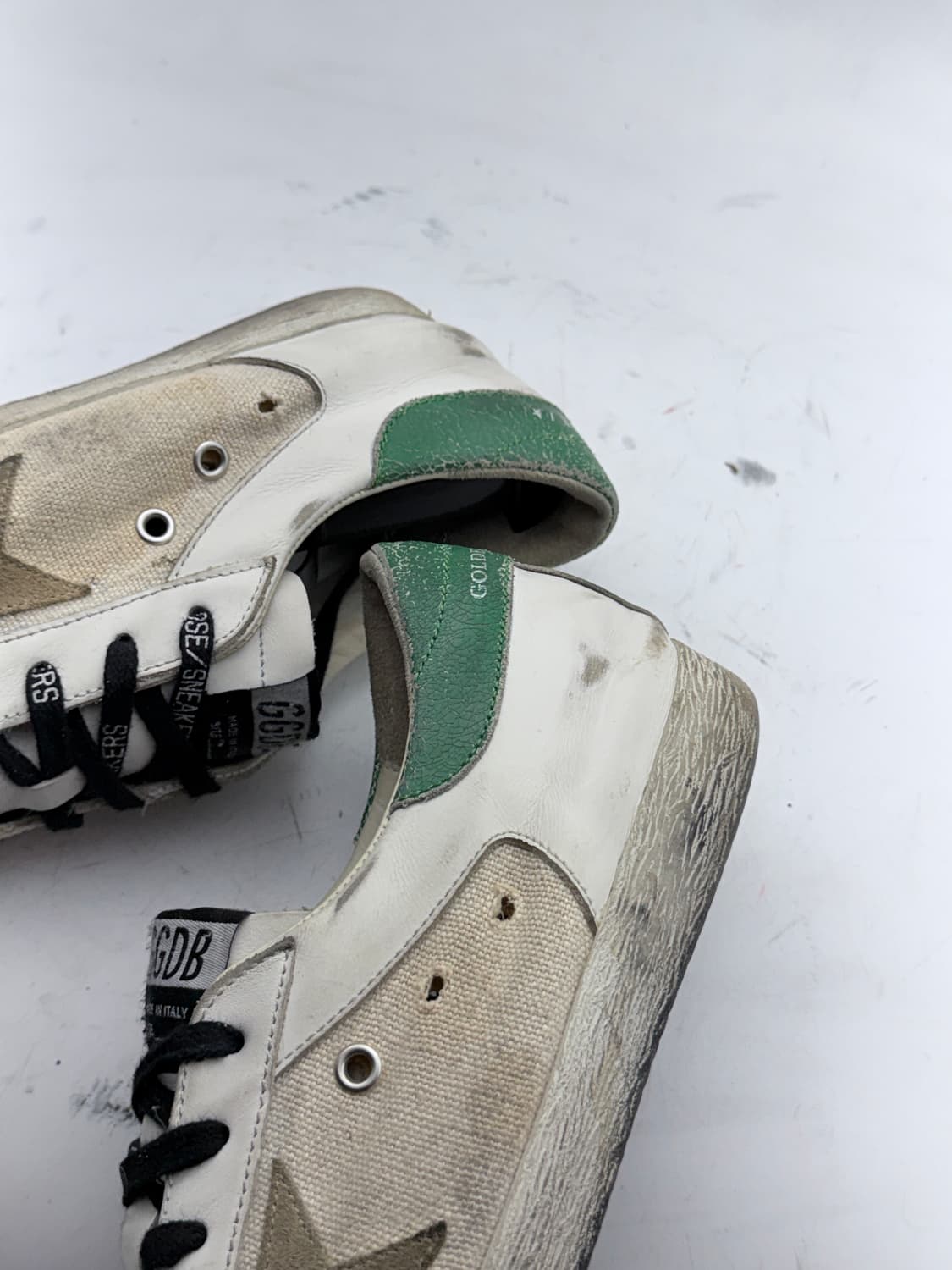 정품)골든구스42 상품이미지5