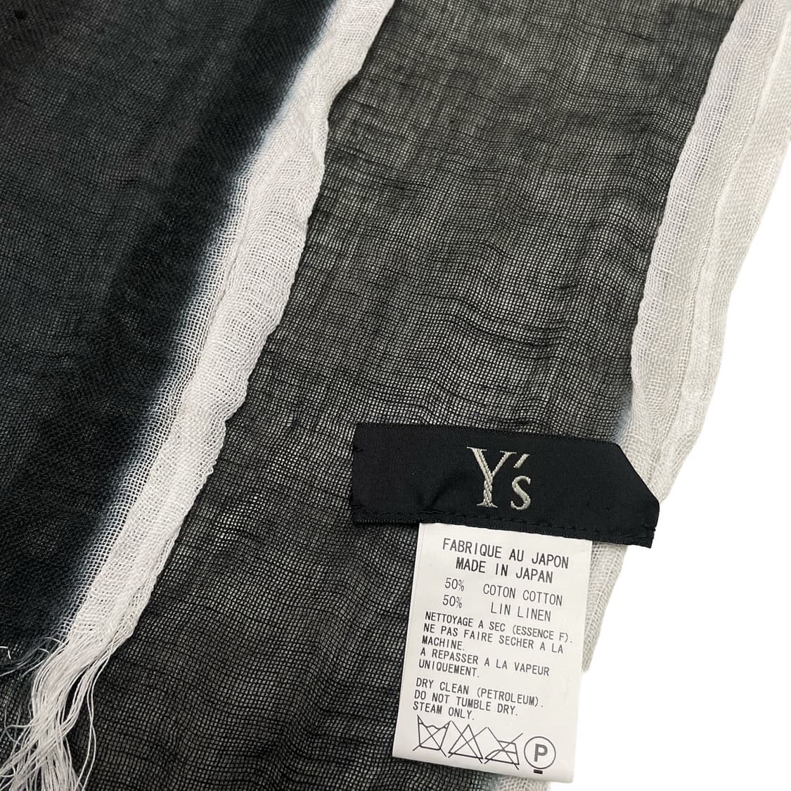 요지 야마모토 (Y’s Yohji Yamamoto) 상품이미지5