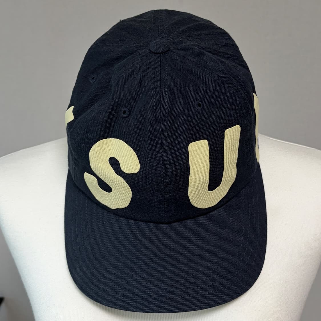 [썬러브] Capital Cap Navy *새상품 상품이미지1