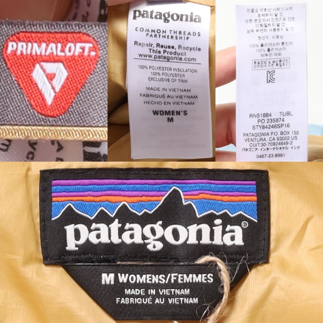 파타고니아 Patagoina Nano Puff  Vest
 상품이미지8
