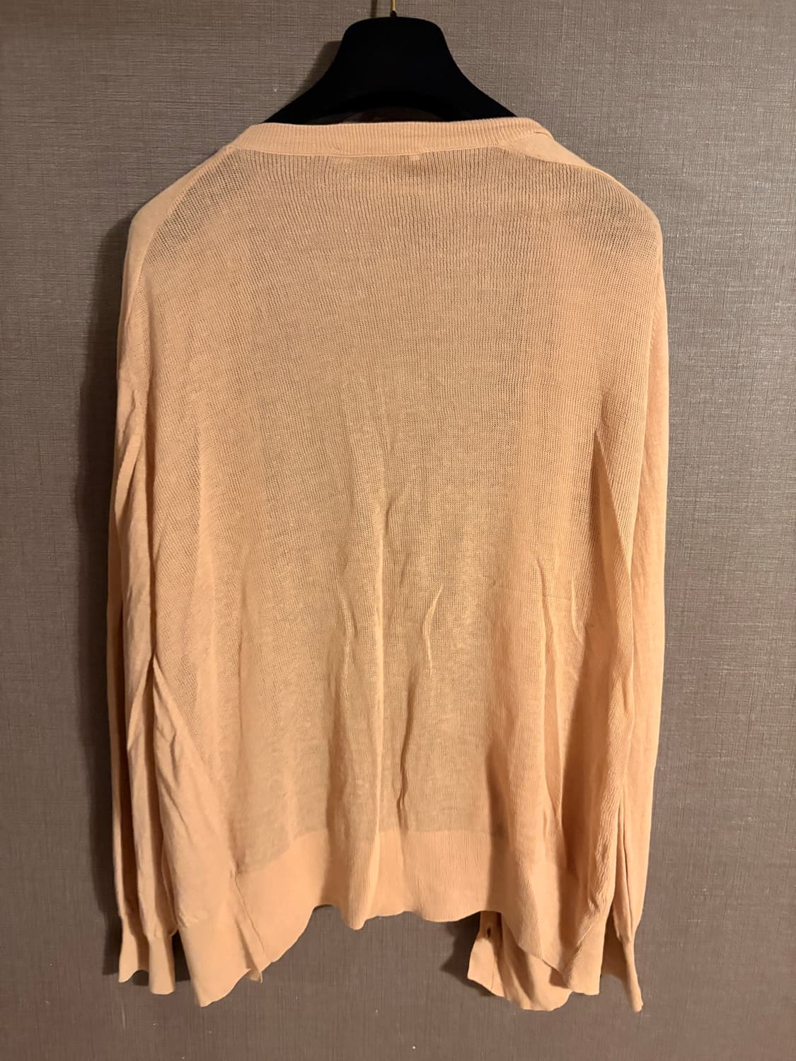T by ALEXANDER WANG 가디건 (M) 상품이미지4