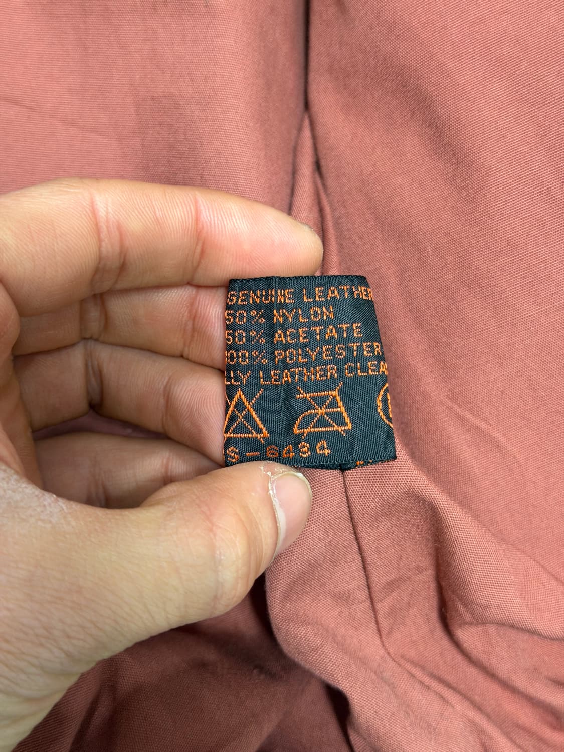 bronx A-2 Flight jacket  상품이미지10