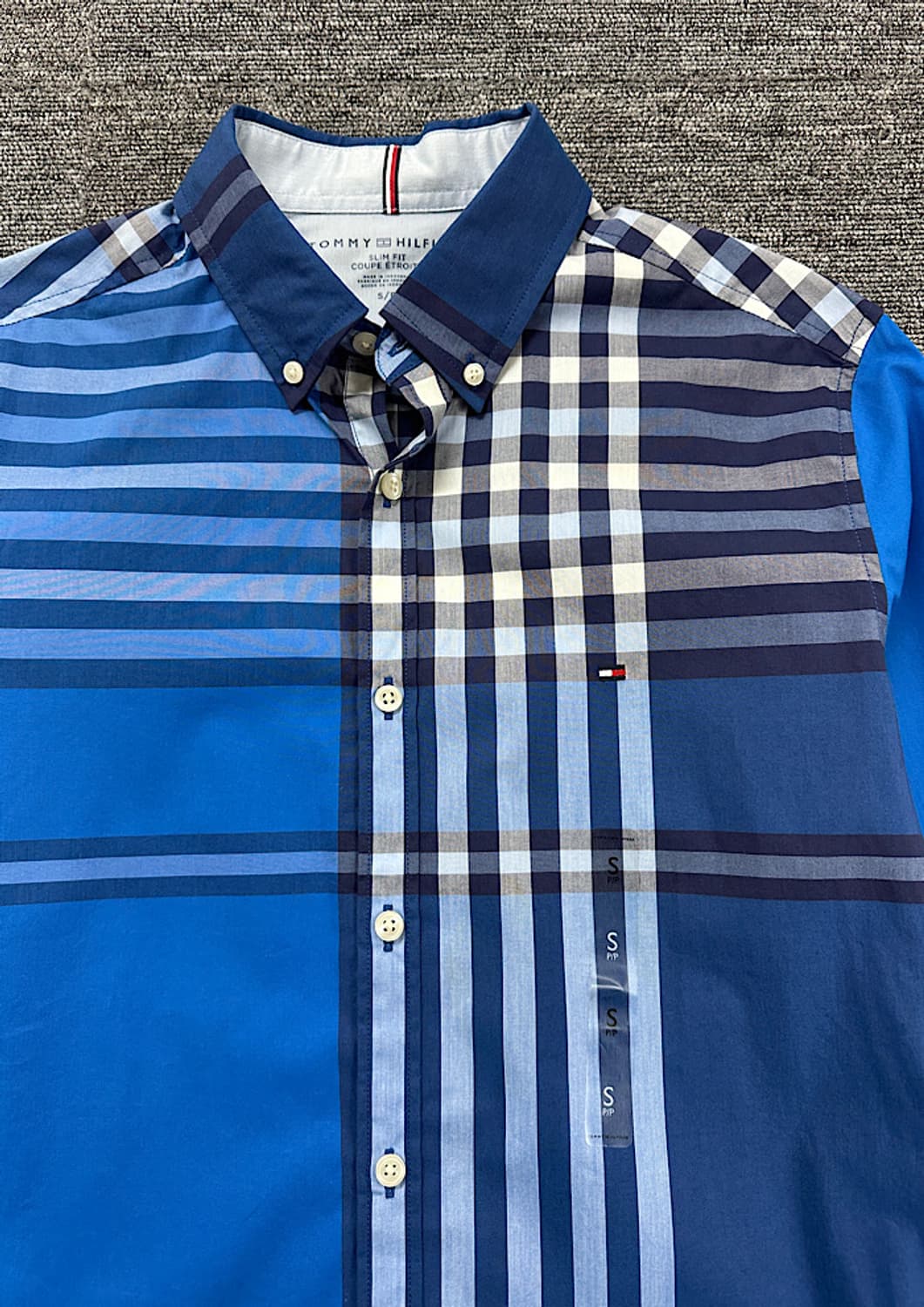 새상품 타미힐피거 셔츠  상품이미지2