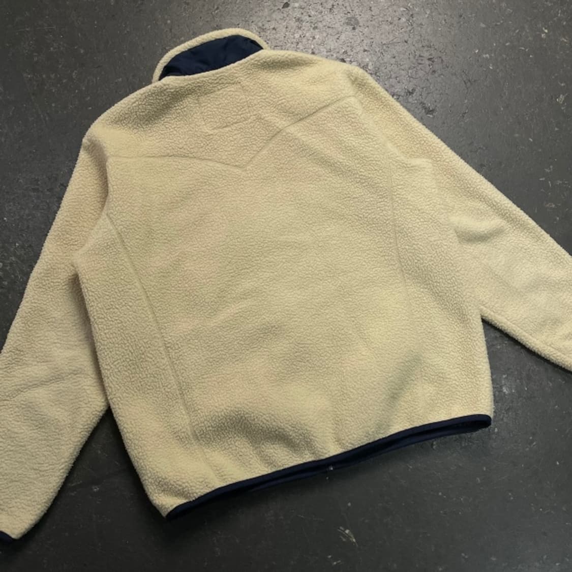 105 리바이스 후리스 자켓 상품이미지5