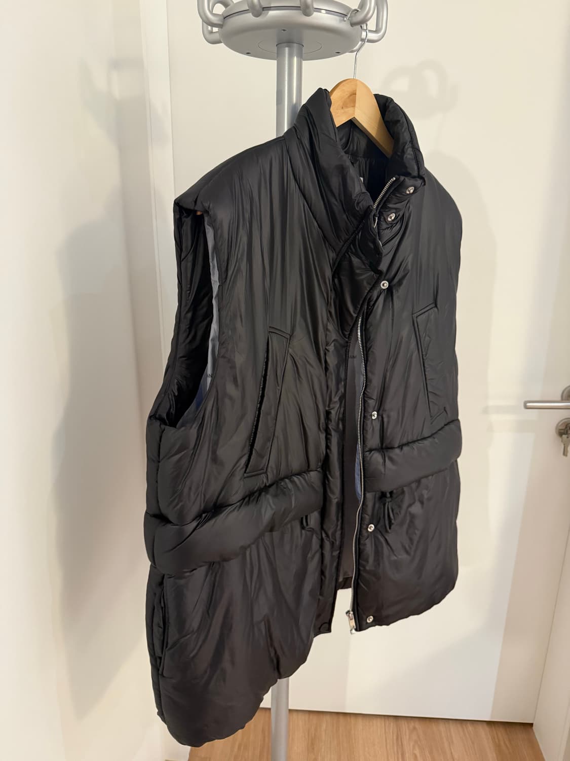 가니 패딩 베스트 상품이미지5