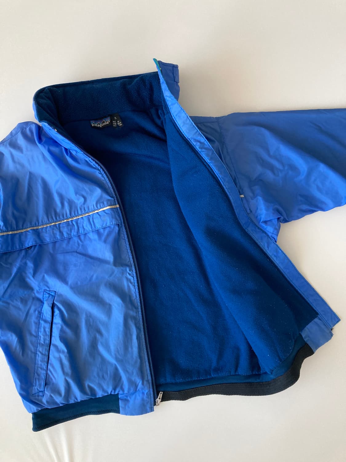 patagonia Fleece Bomber jacket 상품이미지8