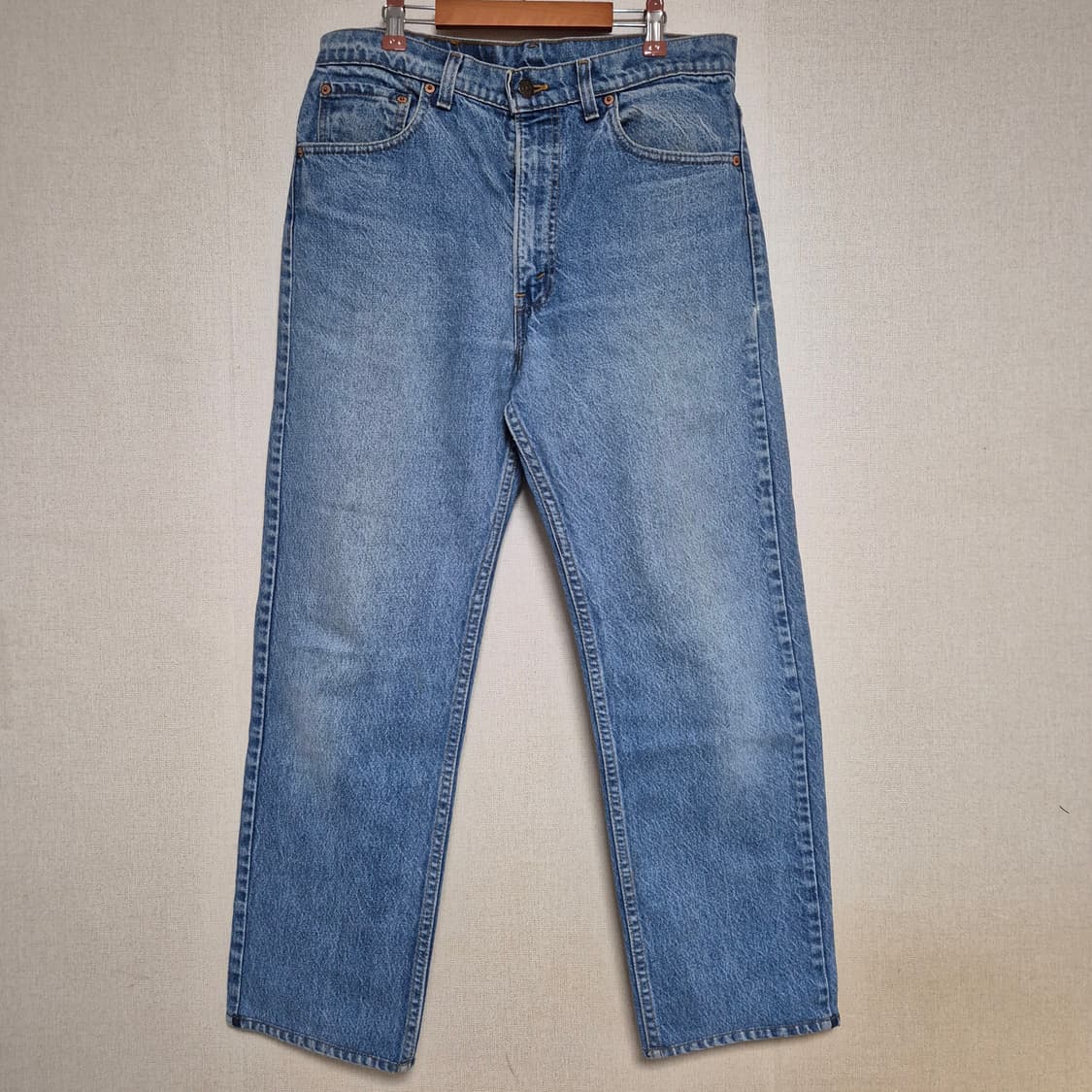 90's 리바이스 Levis Made In USA 505 데님팬츠 상품이미지1