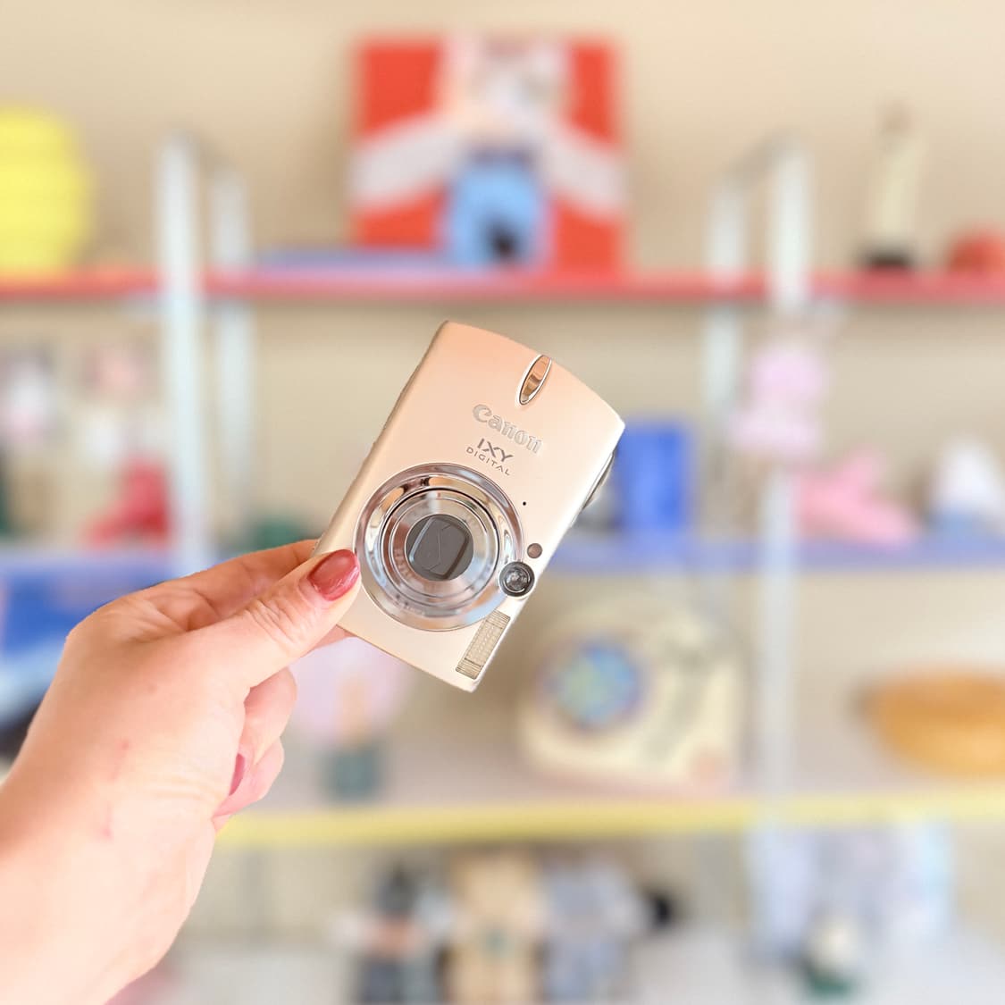 ✨아일릿 원희 픽✨캐논 익시700 ixy700 익서스750 ixus750 상품이미지2