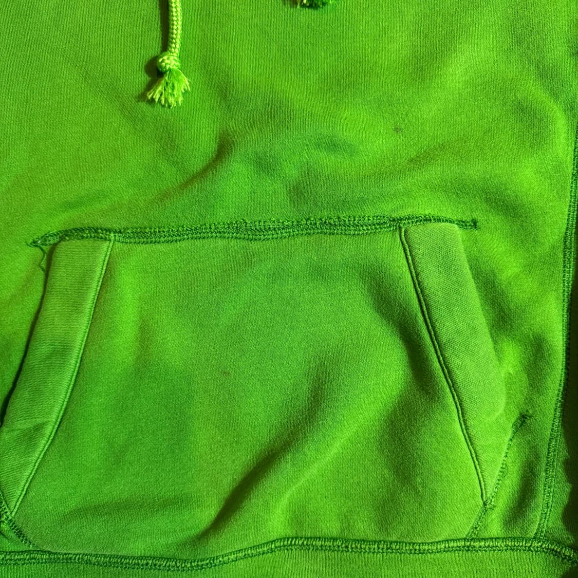 아베크롬비 그린 후드티 상품이미지2