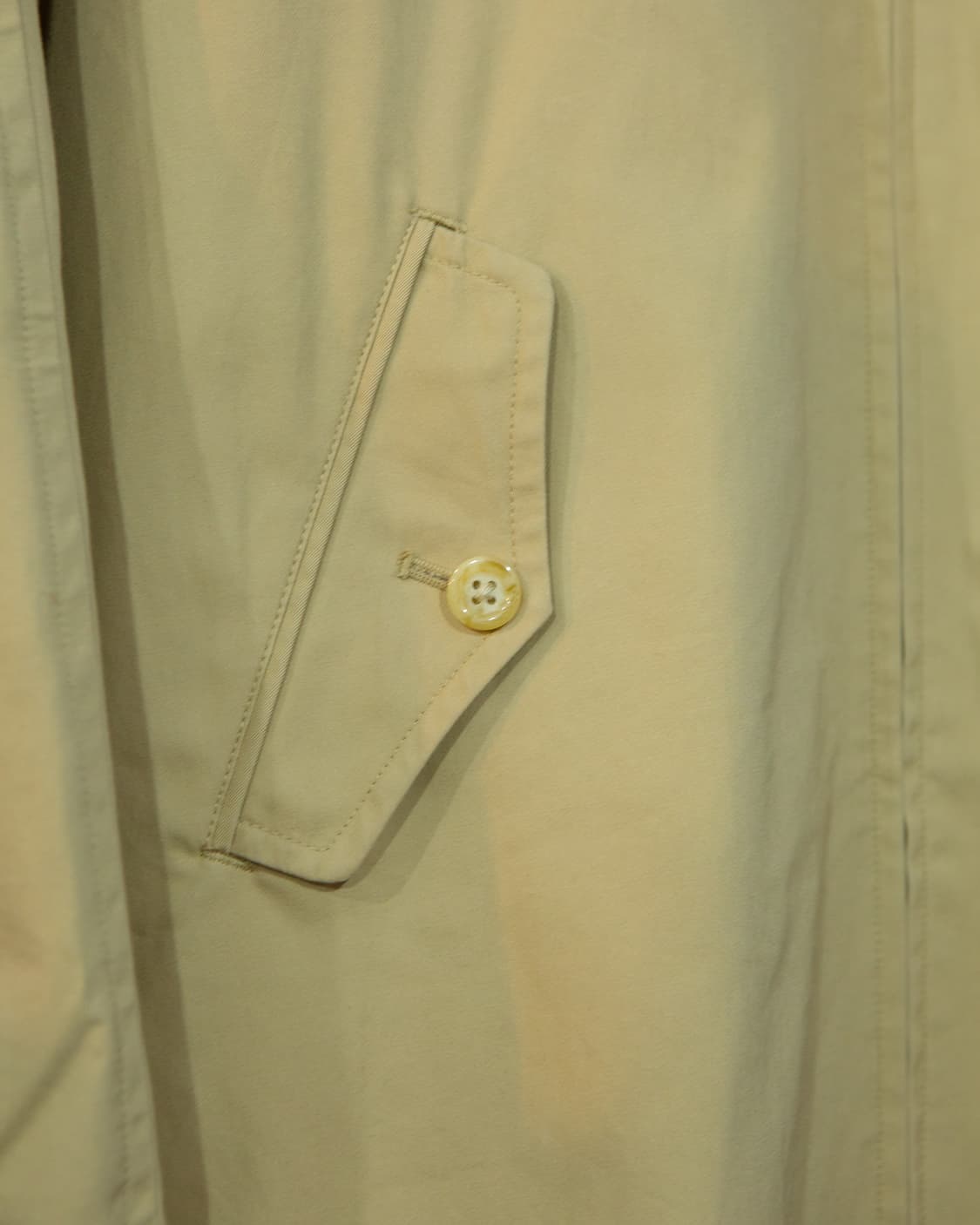 프레드 페리 헤링턴 트렌치 코트 상품이미지6