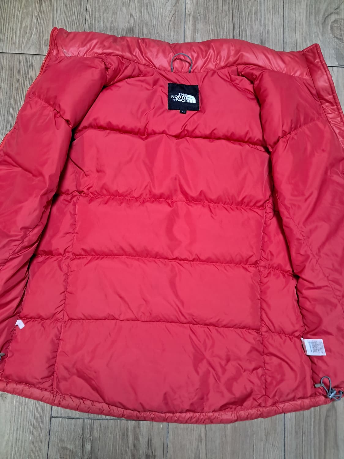 노스페이스 여성 패딩조끼 XL 상품이미지6