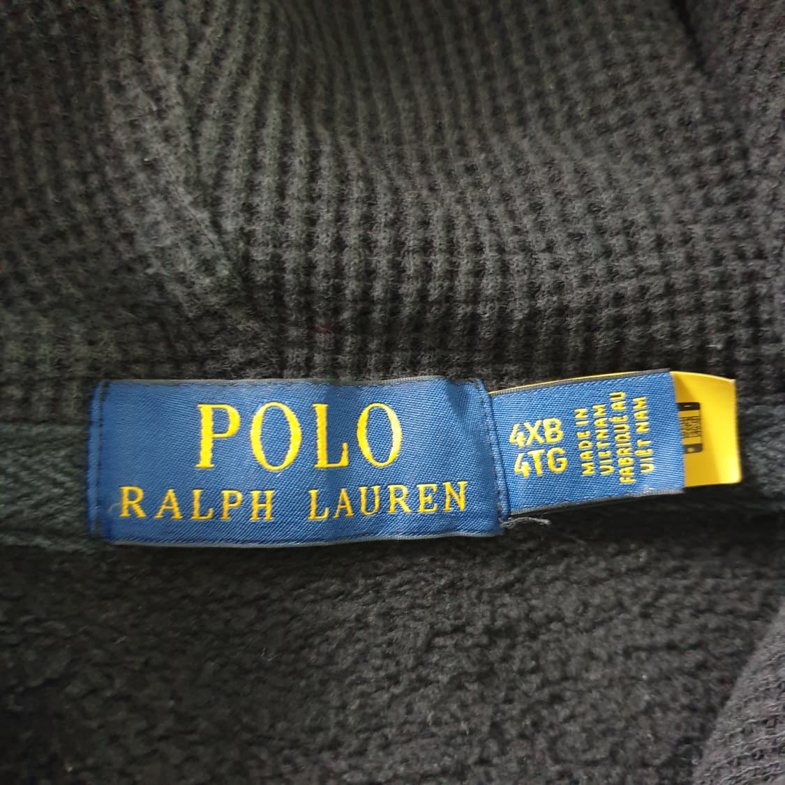 POLO 랄프로렌 후드 집업 상품이미지2