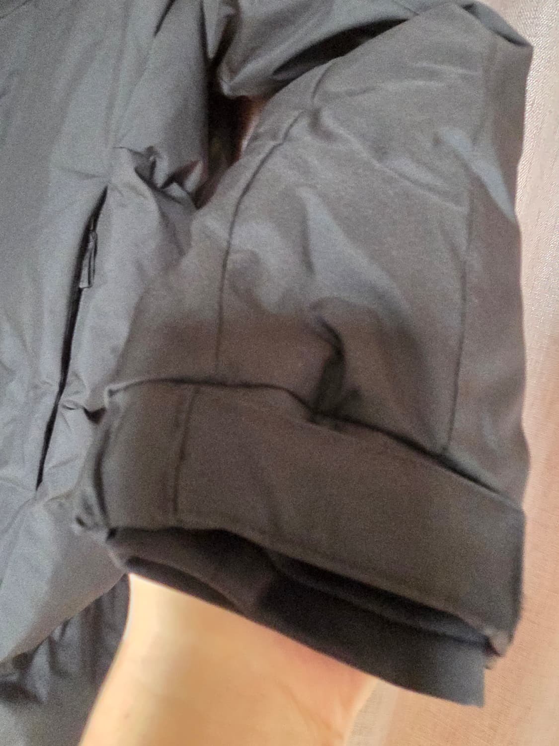 네파대장급구스패딩 105 상품이미지2