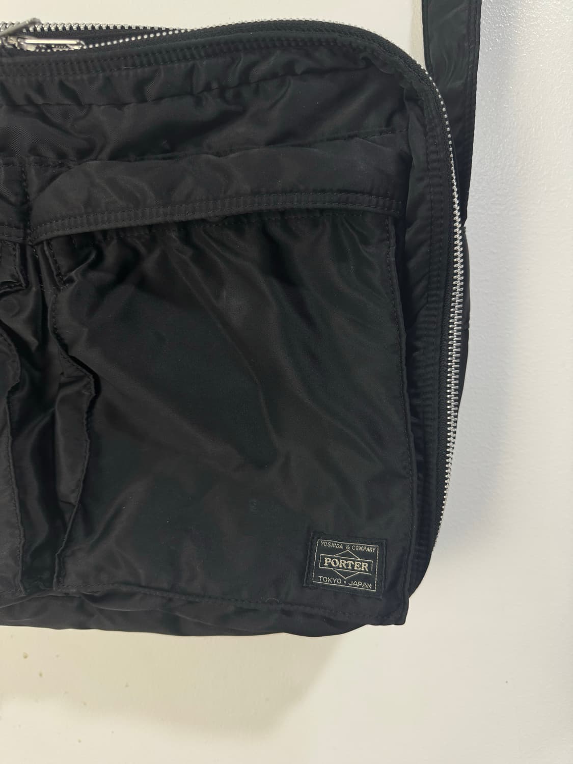 요시다 포터 탱커 블랙 크로스백 XL  상품이미지3