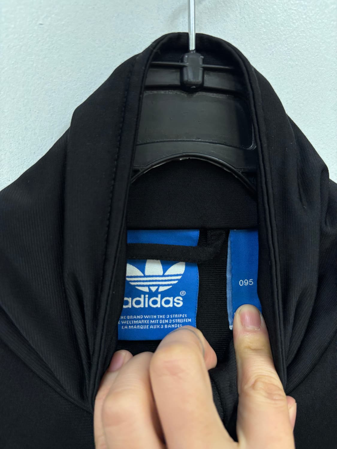 아디다스 파이어버드 트랙탑 상품이미지4