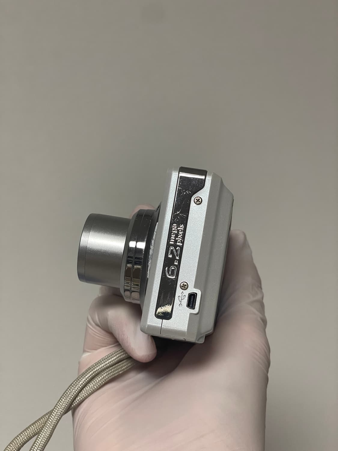 코닥 이지쉐어 C613 옛날 디카 빈티지디카 디지털카메라 상품이미지5