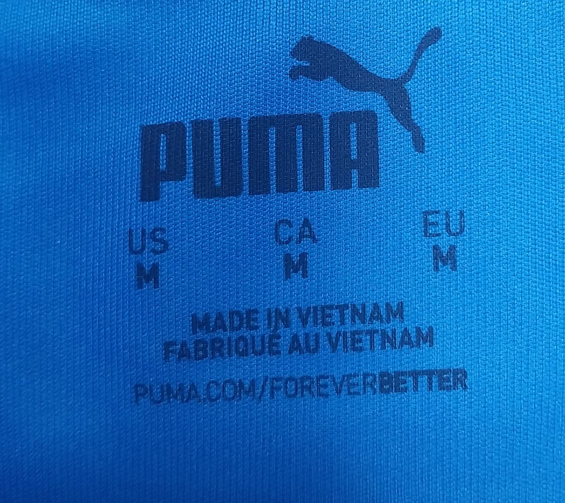 PUMA 푸마 기능성 축구 유니폼 M 상품이미지3