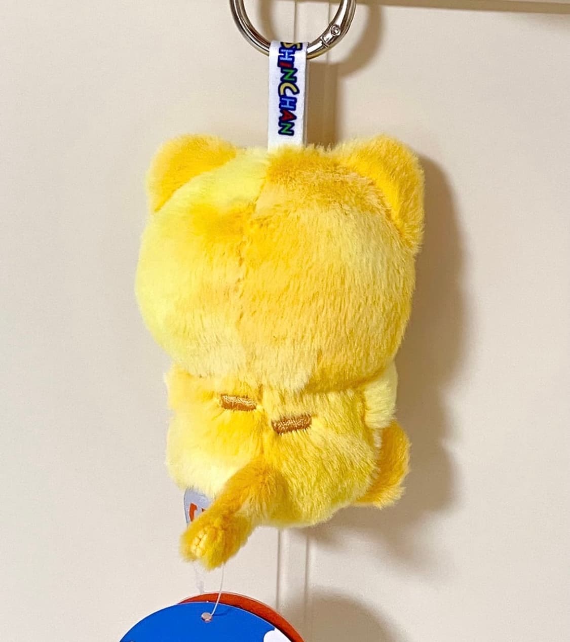 짱구 라부부 동물 고양이 키링 짱구 키링 상품이미지4