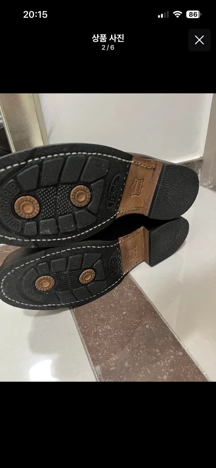 레드윙 9030 팝니다 상품이미지2