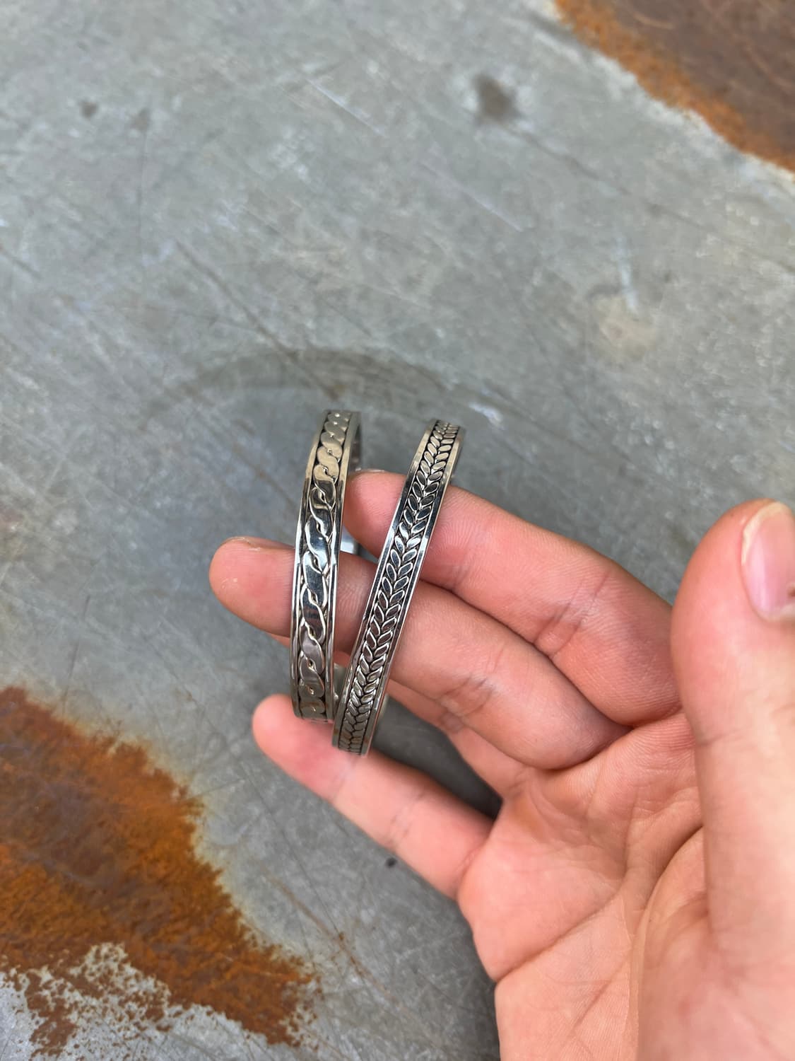 써지컬 팔찌 상품이미지3