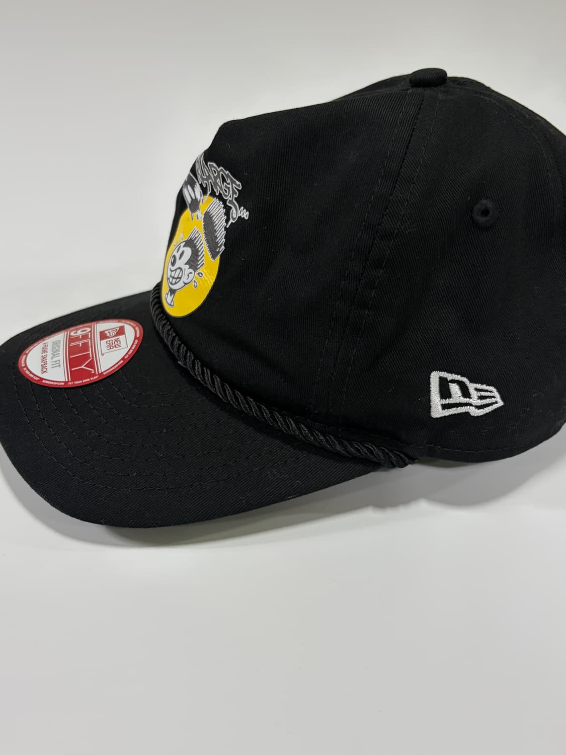 XLARGE X NERVOUS RECORDS 뉴에라 스냅백 상품이미지3