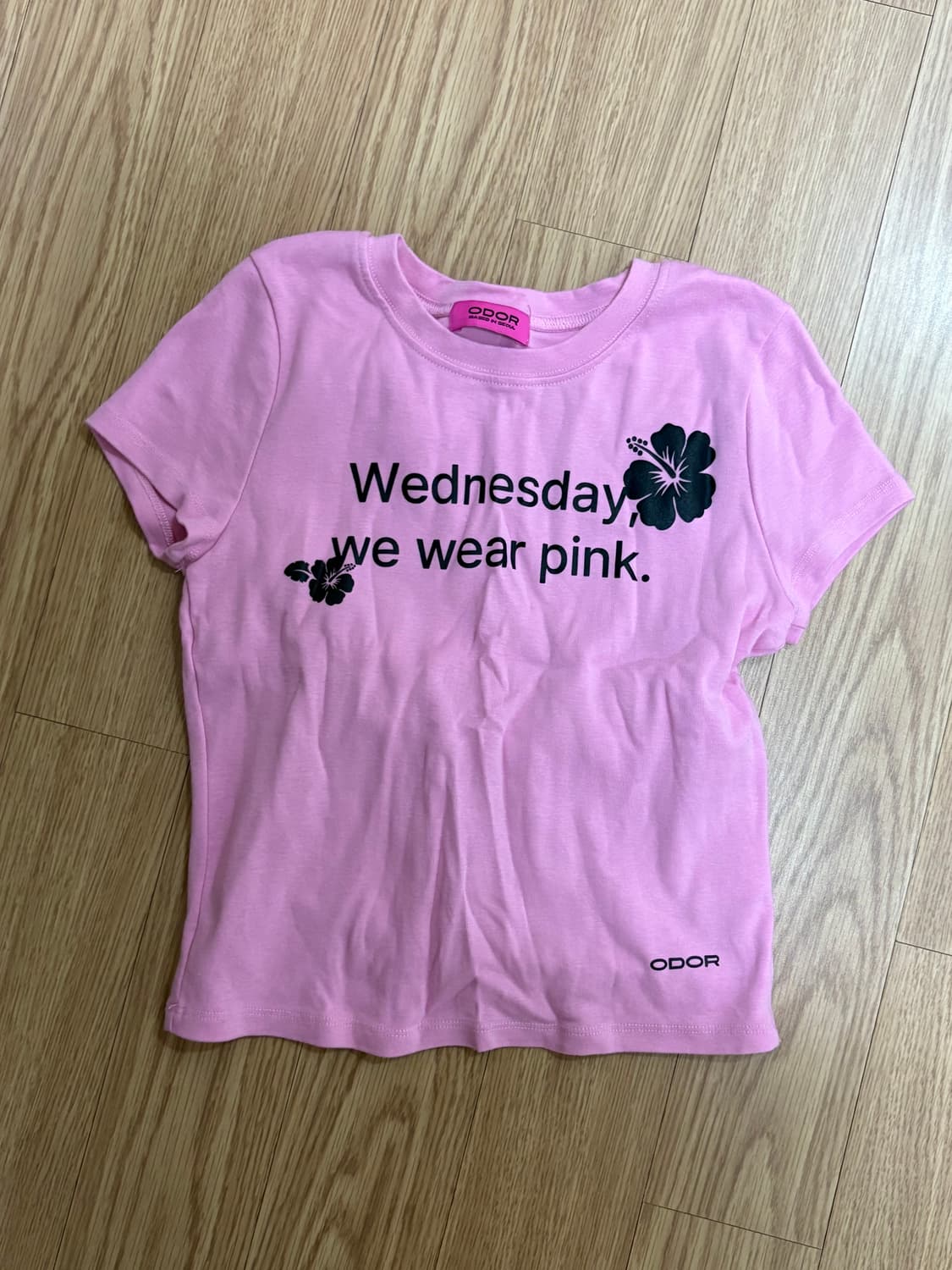 오도어 반팔 상품이미지1