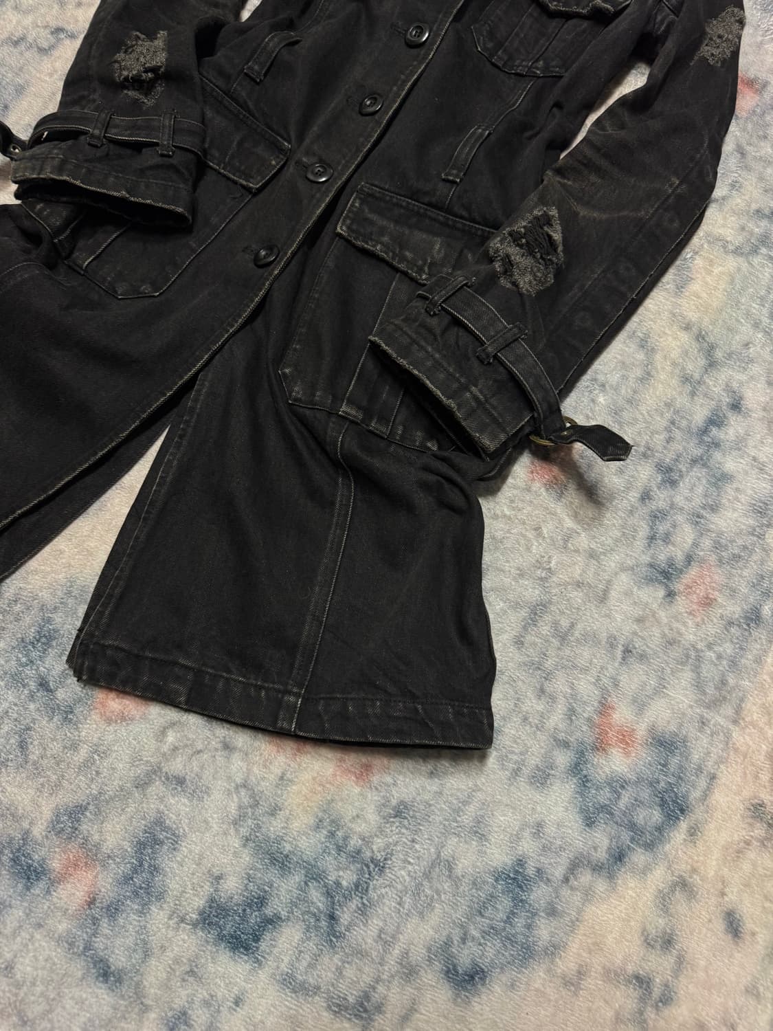 Lgb early 00s archive hrf distressed den 상품이미지6
