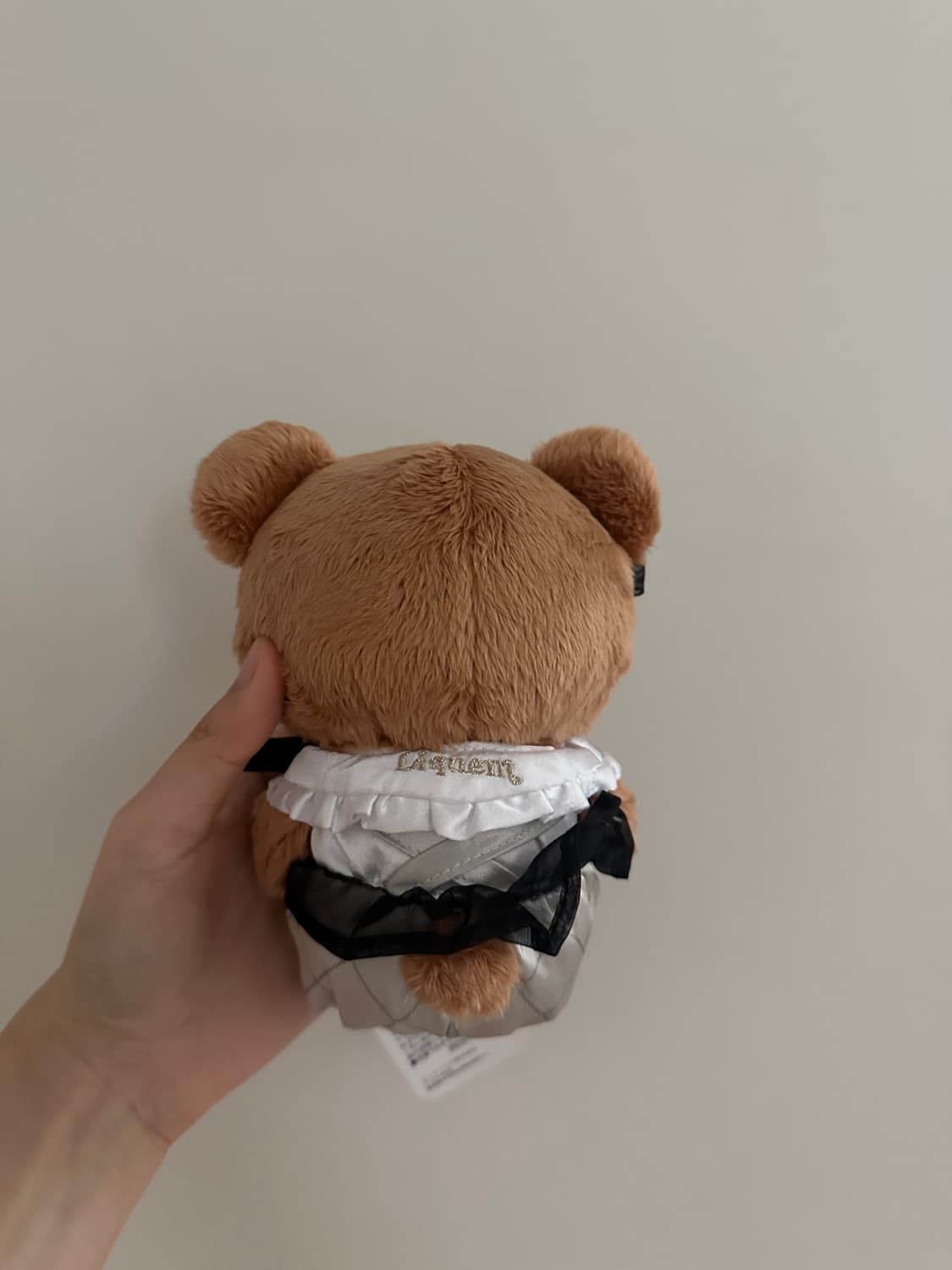 산엑스 레어 한정 리큐엠 차이로이코구마 인형 리락쿠마 상품이미지2