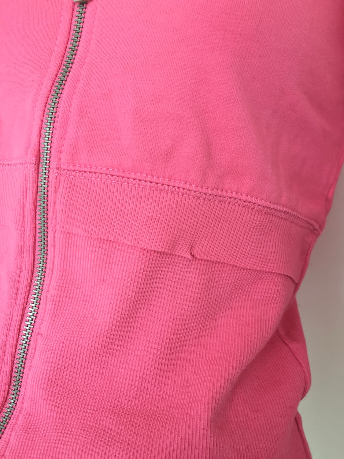 DIESEL Pink Hood Zip-up 상품이미지5