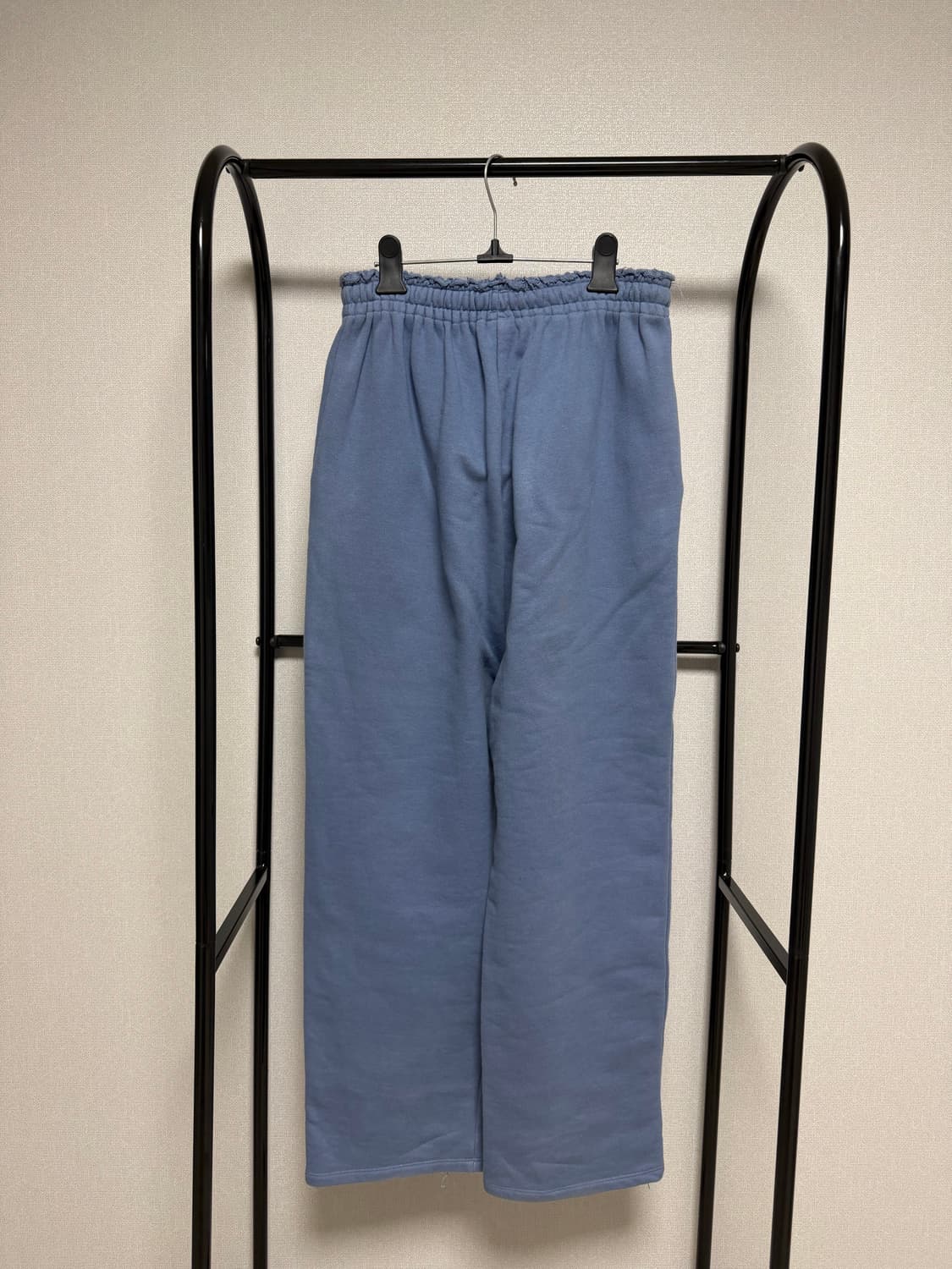 카미엘 포트젠스 Frayed Sweat Pants 상품이미지2