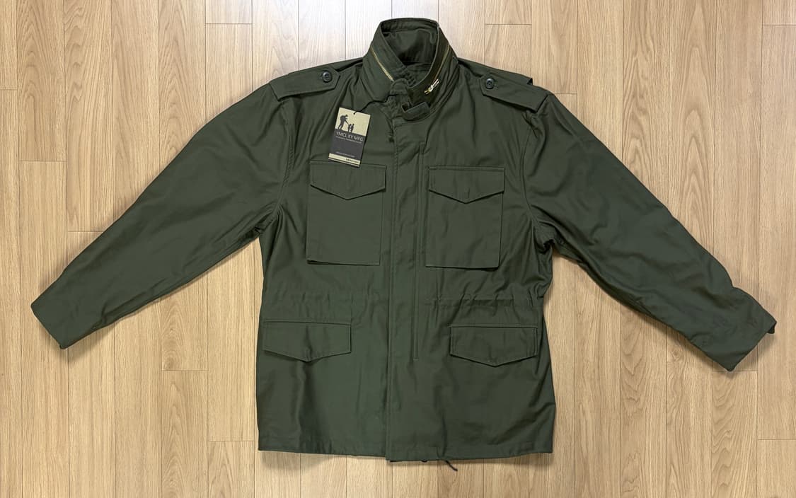 YMCLKY / M-65 필드 자켓 / M 상품이미지1