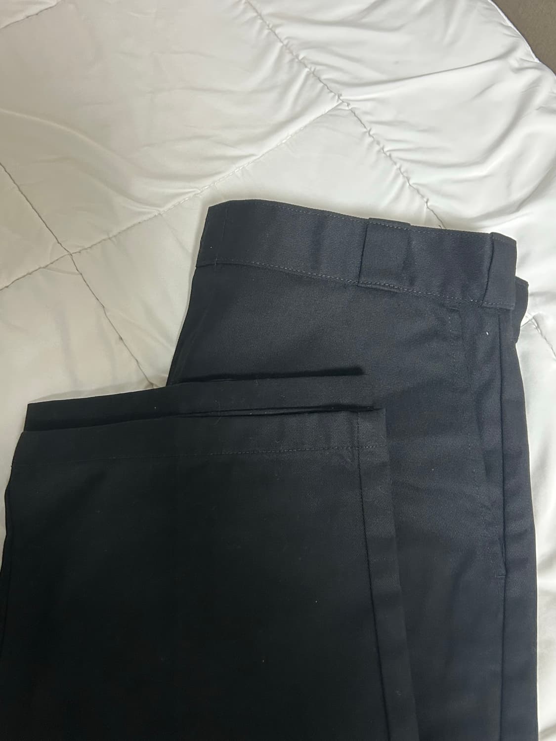 디키즈 루즈핏 블랙 W36/L32 새상품 상품이미지2