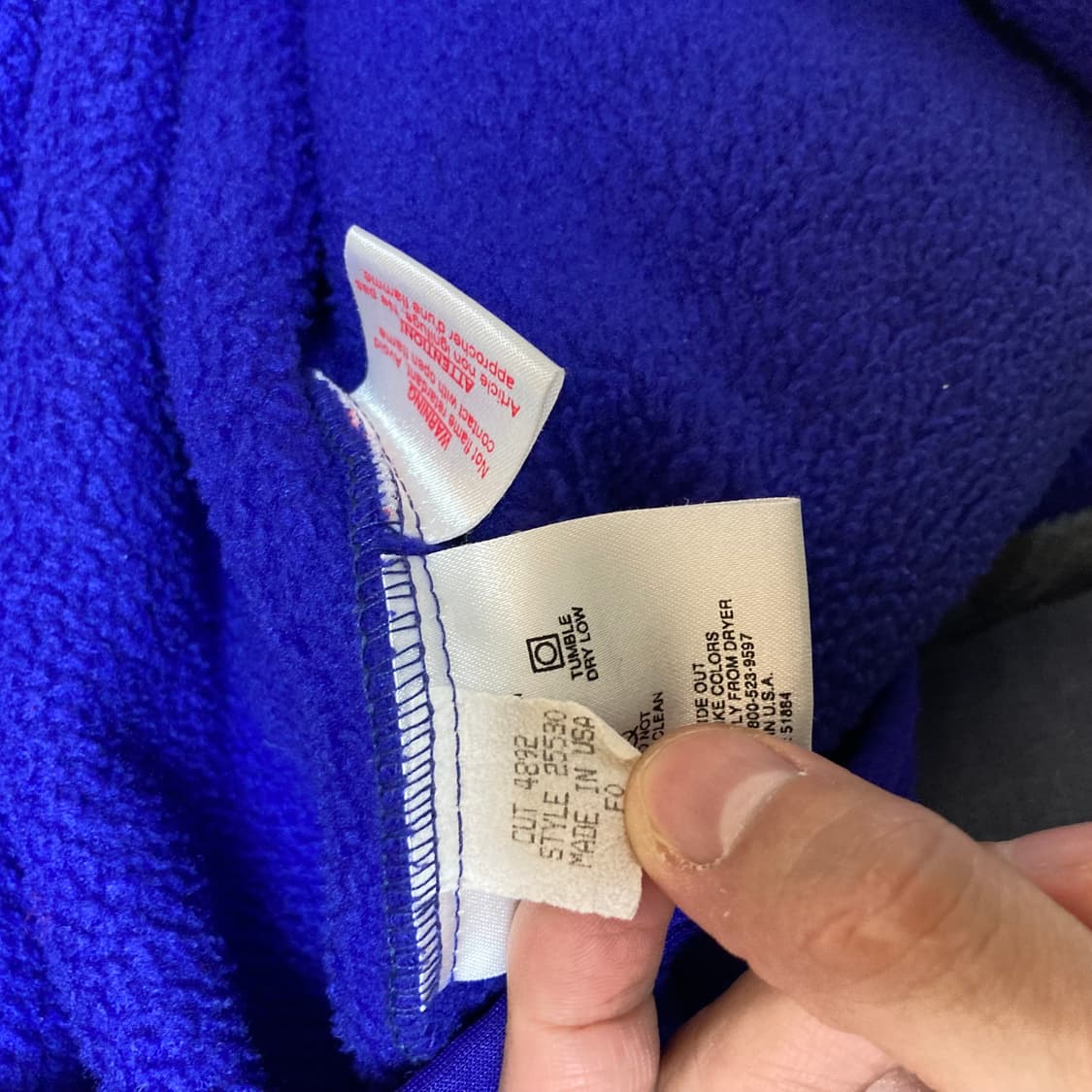 파타고니아 빈티지 신칠라 xl 상품이미지3