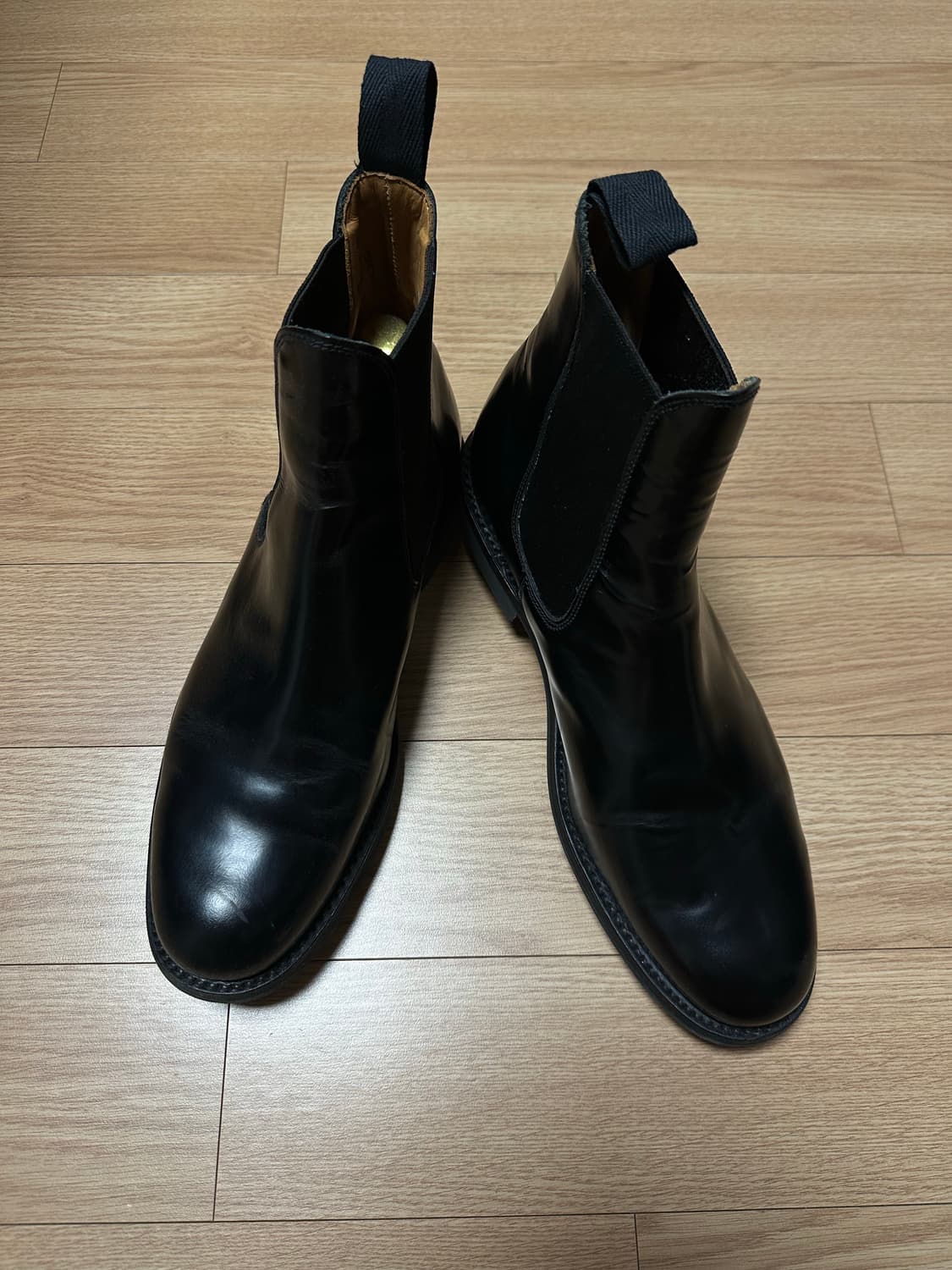 (uk 7.5) 샌더스 첼시 부츠 상품이미지1