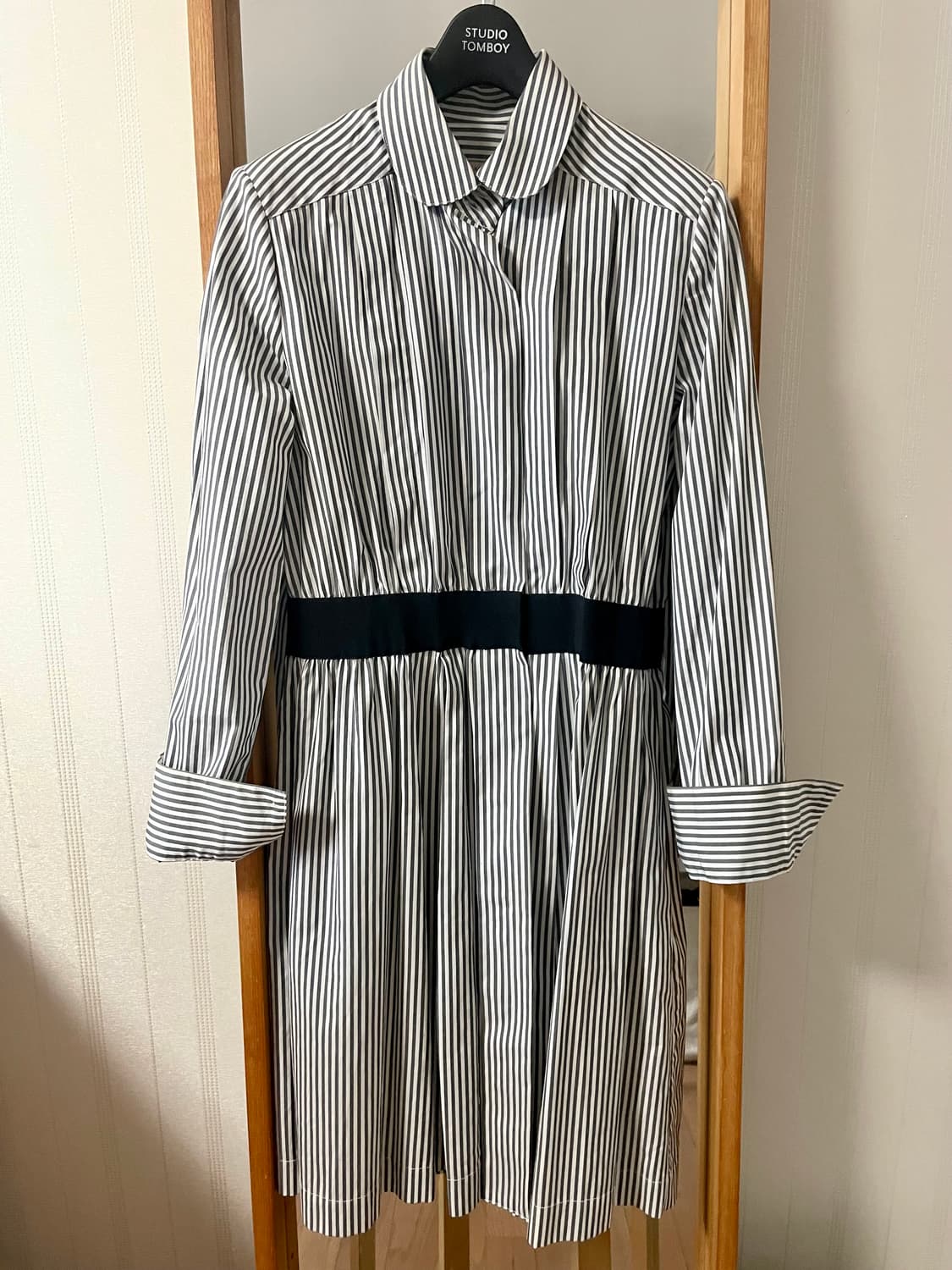 maison kitsune 셔츠 원피스  상품이미지2