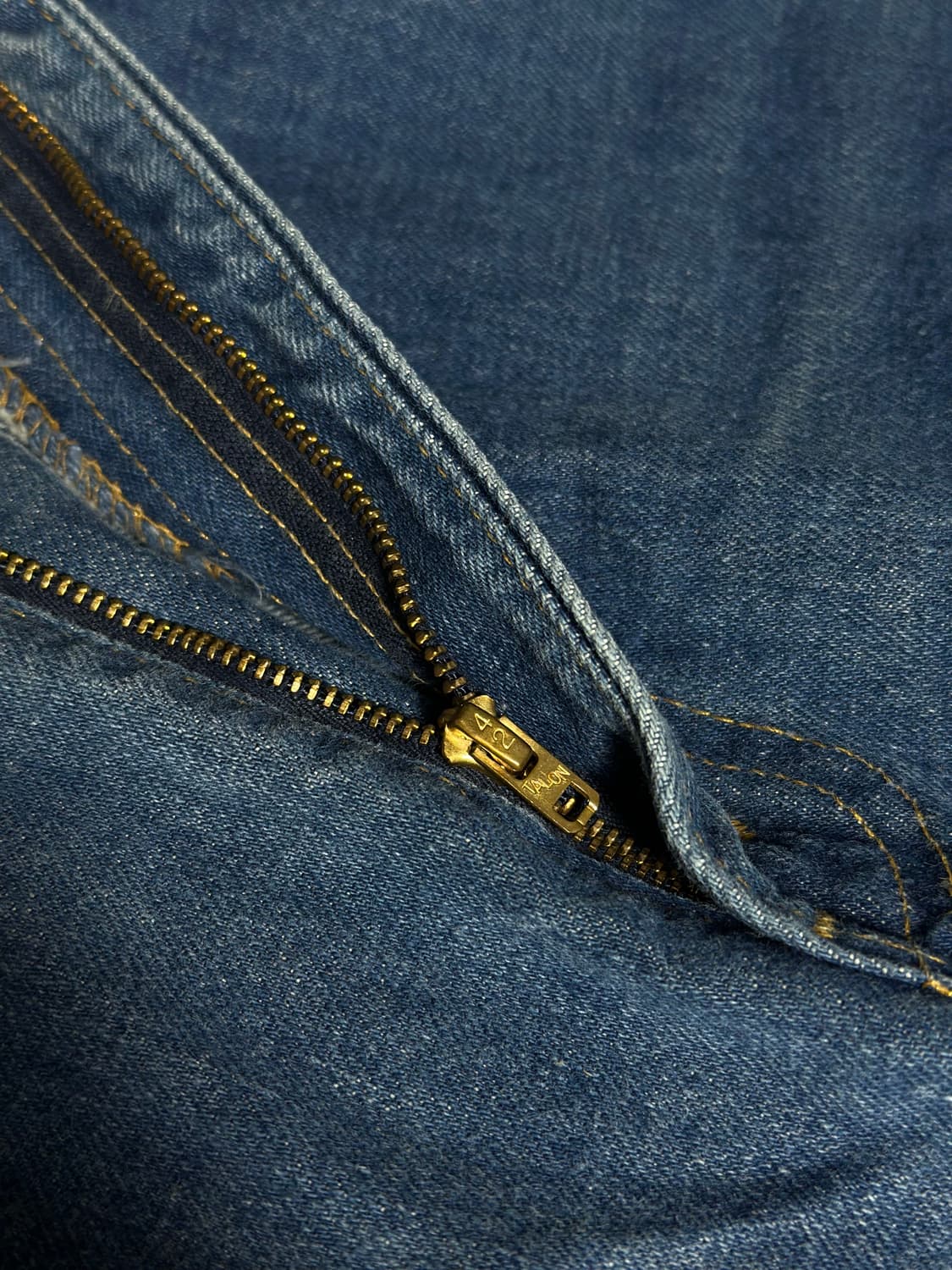 70s Levi's 646 빈티지 리바이스 벨바텀 팬츠 38 상품이미지2