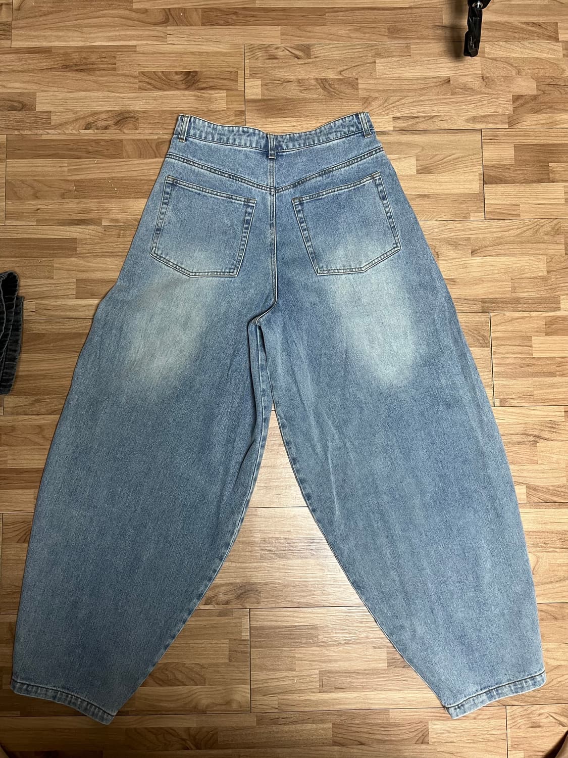 낫포너드 벌룬 바지 상품이미지3