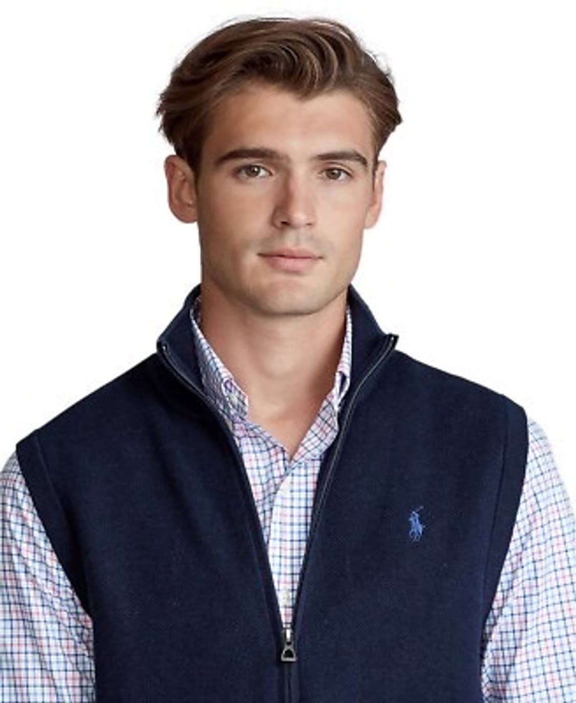  Polo 폴로 랄프로렌 플리스 베스트 M (100)  상품이미지7