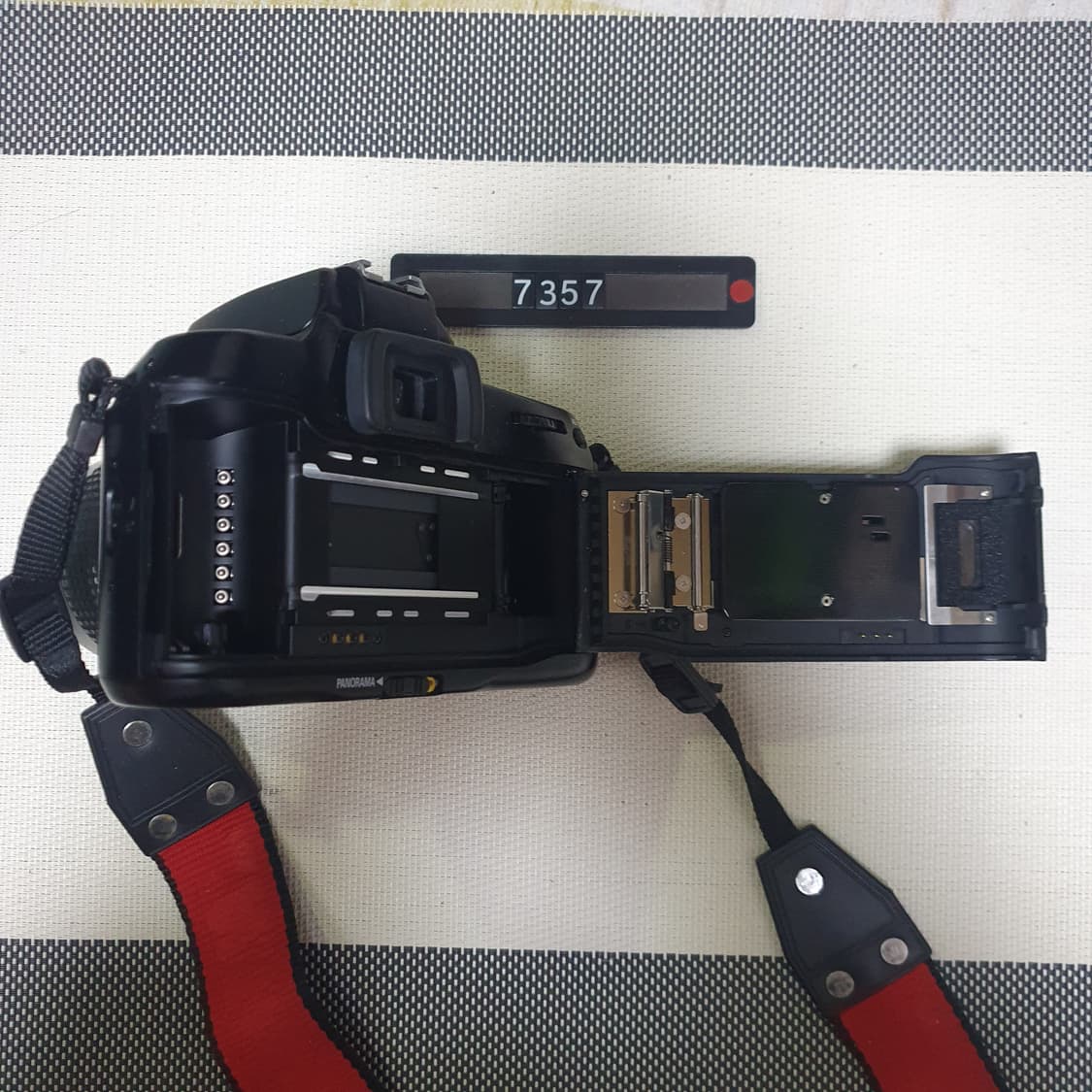 니콘 F 70 필름카메라 35-80 줌렌즈 상품이미지6