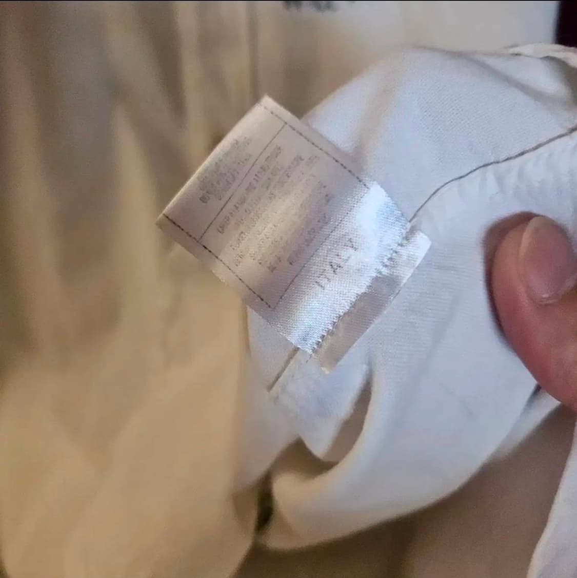 와코마리아(Wackomaria) 타이거 레터링 빅자수 셔츠 상품이미지9