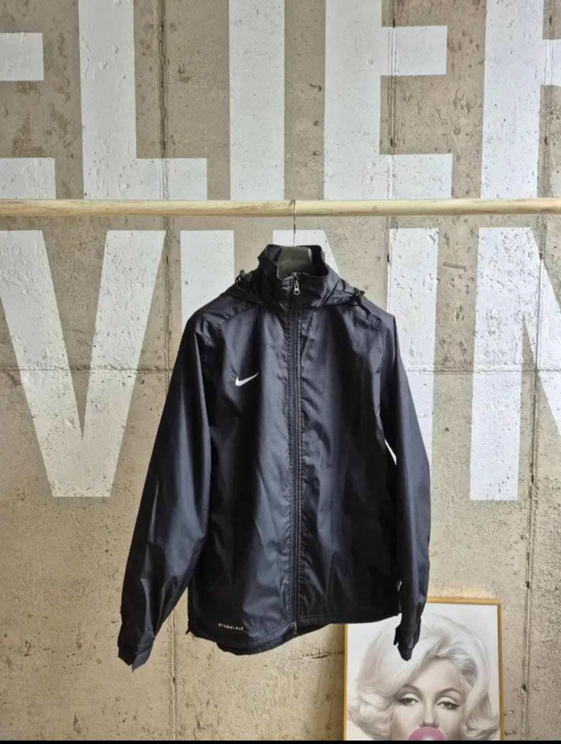 나이키 스톰핏  바람막이 후드집업 상품이미지1