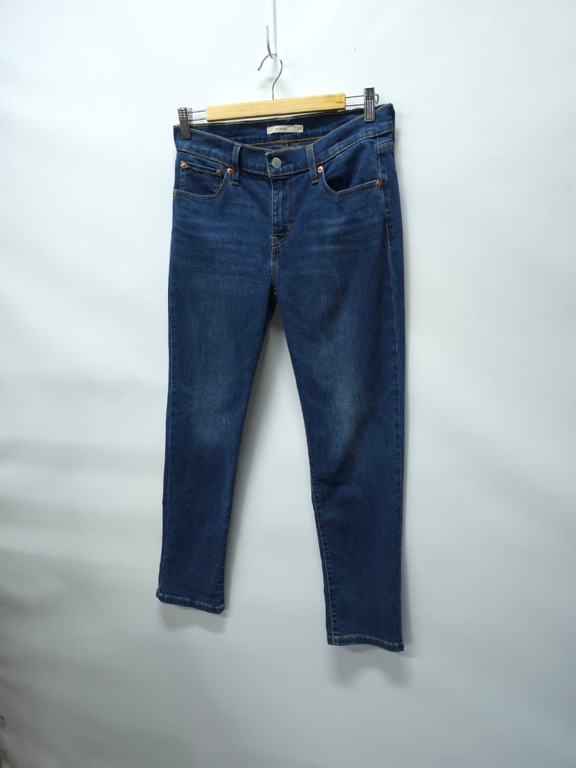 리바이스 보이프렌드핏 스판 청바지 ( 27 ) 상품이미지2