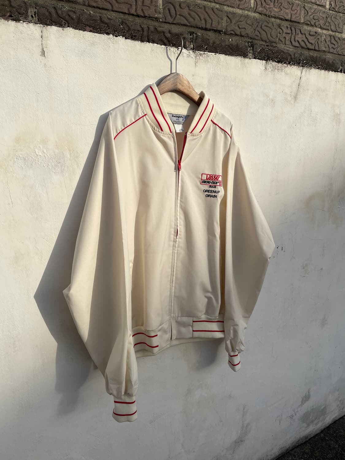 Deadstock)80s USA Promotional Jacket 상품이미지2