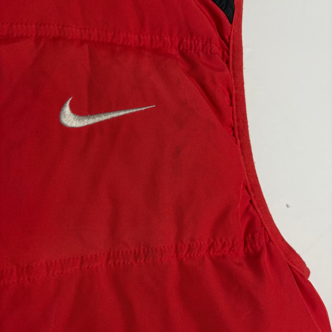 나이키 레드 패딩 베스트 (무료배송) 상품이미지3