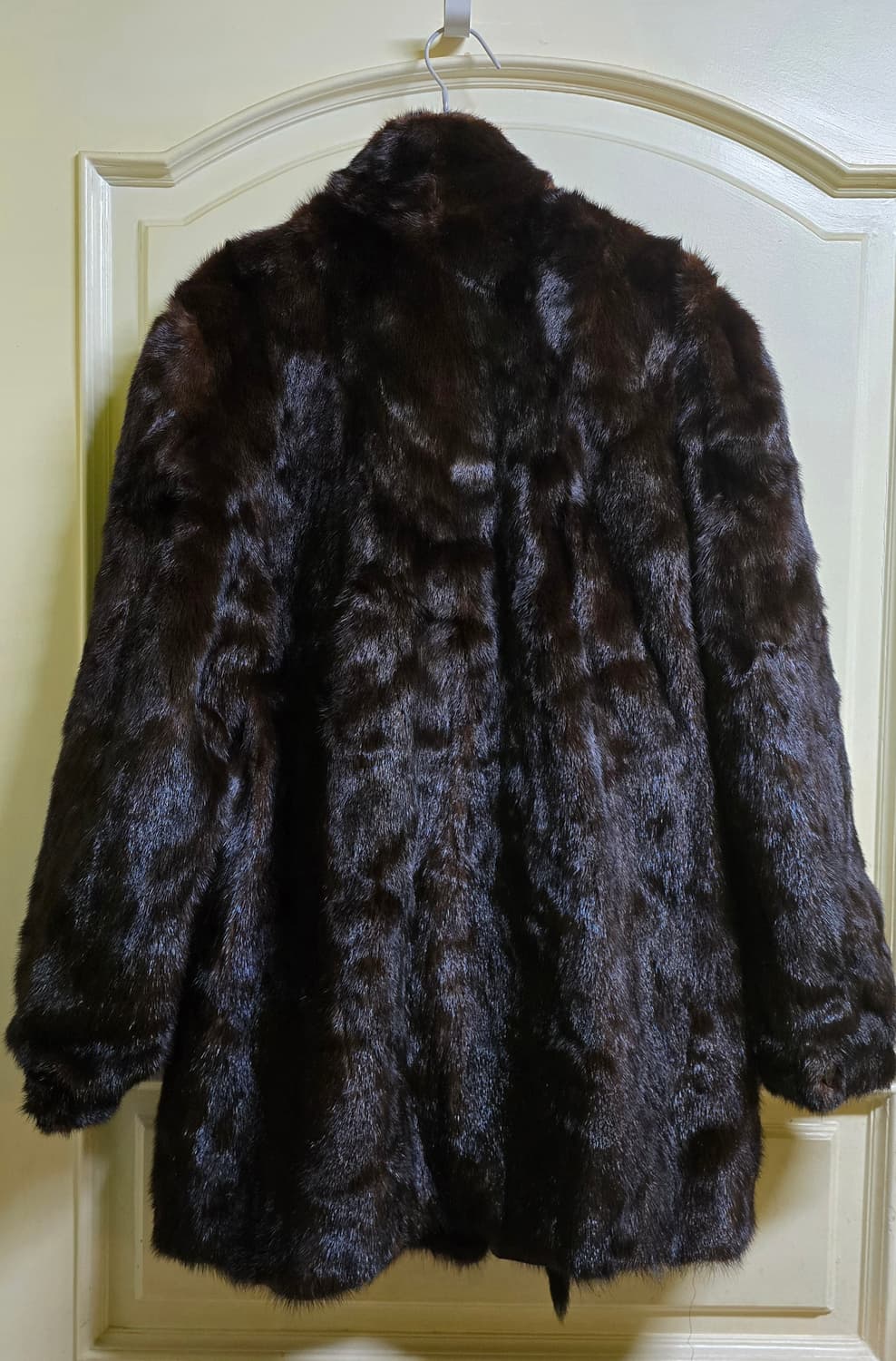 에밀리오×구찌 밍크코트 빈티지 상품이미지2