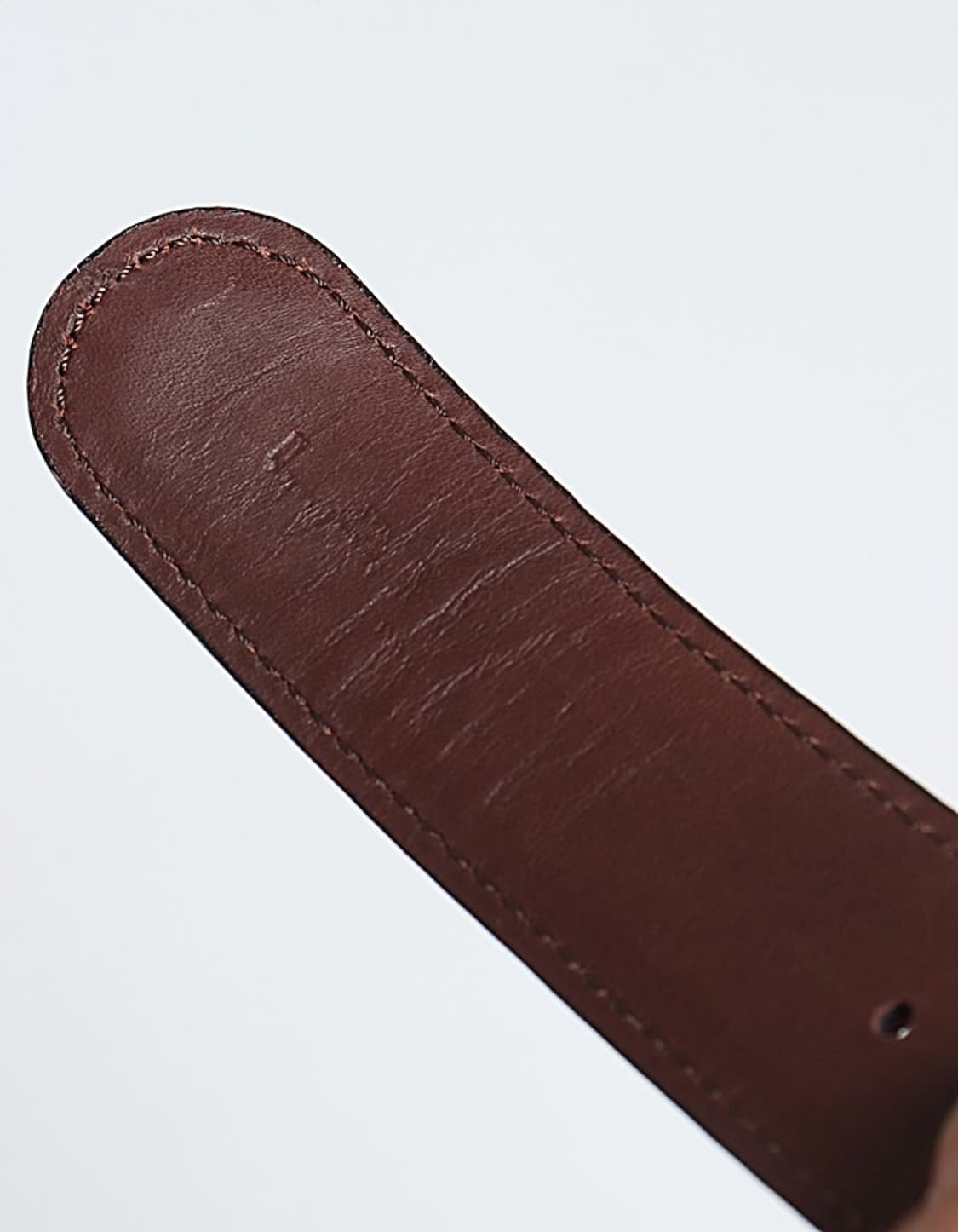 LANCEL Weaving Leather Belt (31~32) 상품이미지7