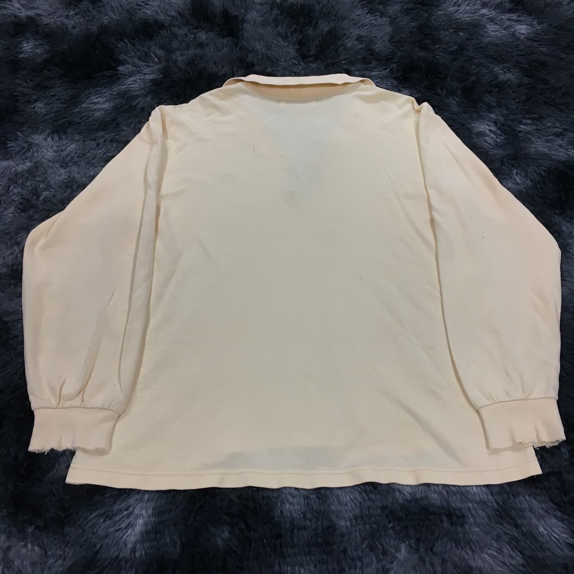 투티/A7 burberry pk 긴팔티 베이지  상품이미지2