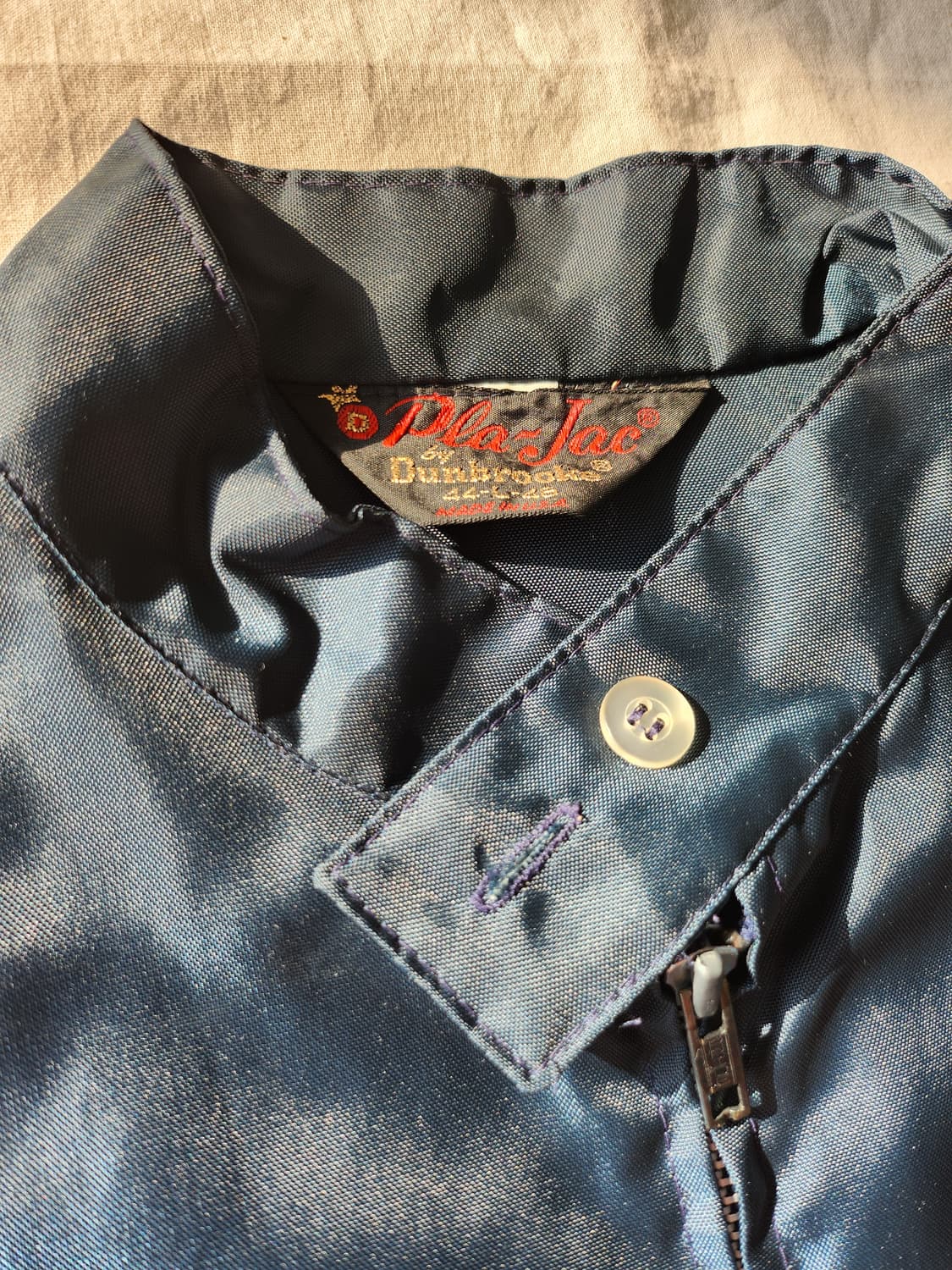 80s pla jac by dunbrooke racing jacket 상품이미지4